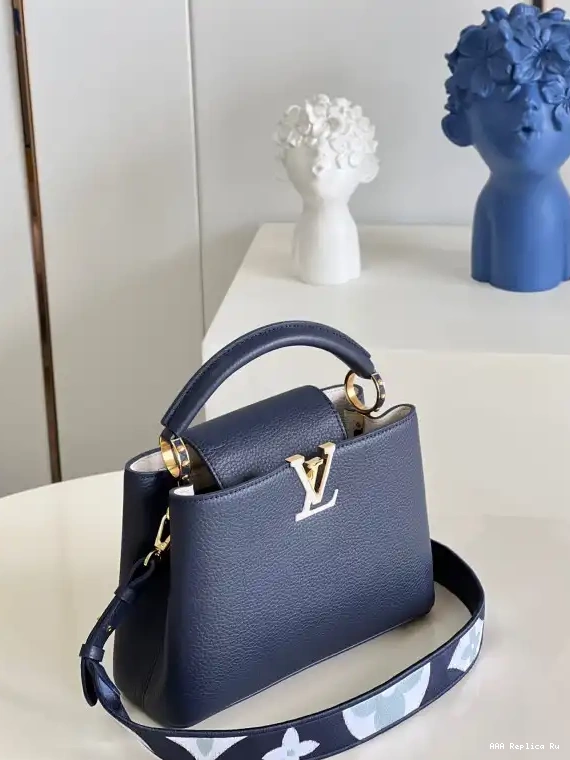 AAA Replica Ru VUITTON CAPUCINES LOUIS BB 0531
